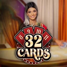 Try 32 Cards slot by Ezugi on rollxo-casino.ca – logo image