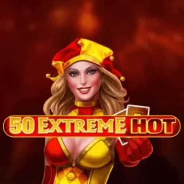 50 Extreme Hot game by Eurocoin Interactive – logo hosted on Rollxo Casino