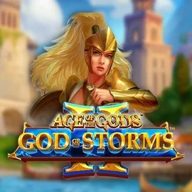 Play Age Of The Gods: God Of Storms 2 slot by Playtech on rollxo-casino.ca