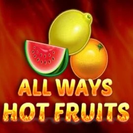Try All Ways Hot Fruits slot by Amatic Industries on rollxo-casino.ca – logo image