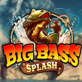 Big Bass Splash slot visual from Pragmatic Play available on rollxo-casino.ca