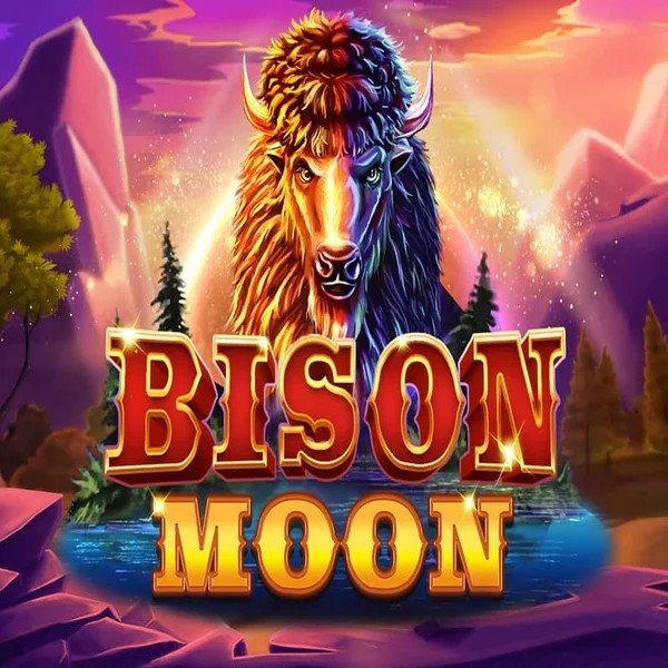 Enjoy Bison Moon by Northern Lights Gaming – logo hosted on rollxo-casino.ca