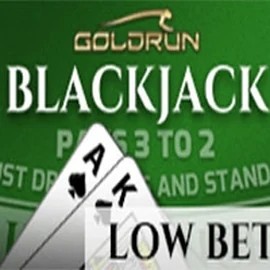 Table Games logo of Blackjack Low Bets from Holland Power Gaming at Rollxo Casino