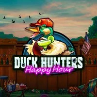 Duck Hunters: Happy Hour game by Nolimit City – logo hosted on Rollxo Casino
