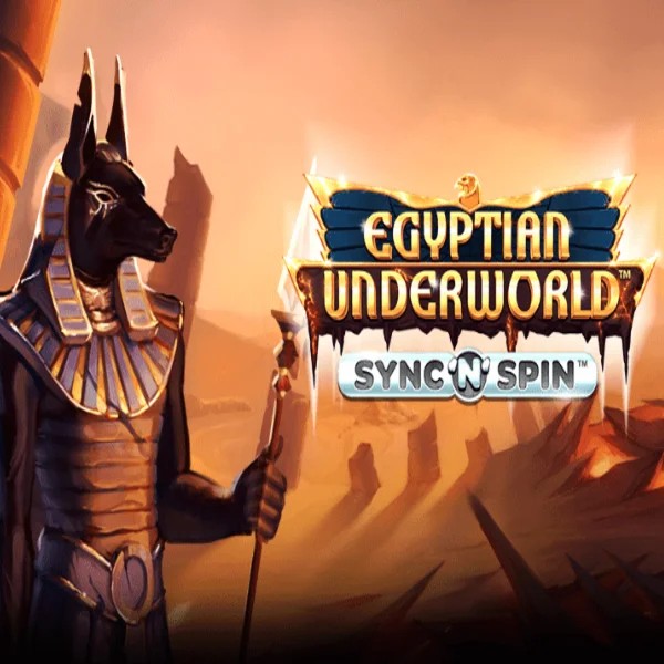 Try Egyptian Underworld slot by Greentube on rollxo-casino.ca – logo image