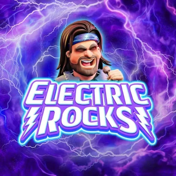 Play Electric Rocks slot by Inspired Gaming on rollxo-casino.ca