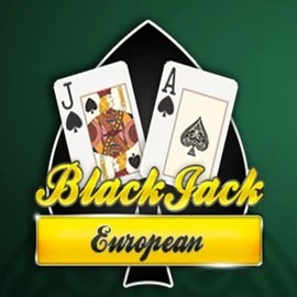 European Blackjack MH game by Play'n GO – logo hosted on Rollxo Casino