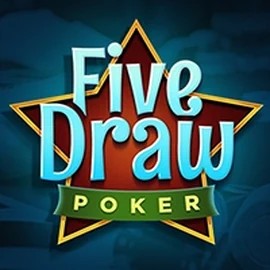 Five Draw Poker MH (Nucleus) logo by Nucleus Gaming at Rollxo Casino