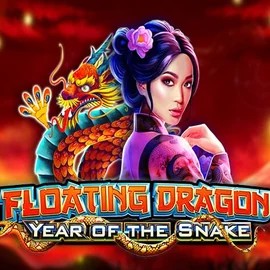 Floating Dragon Year of the Snake online slot from Pragmatic Play – play at rollxo-casino.ca
