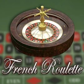 French Roulette (BGaming) online game logo by BGAMING on rollxo-casino.ca