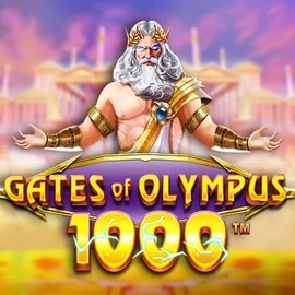 Play the Gates of Olympus 1000 slot by Pragmatic Play on Rollxo Casino