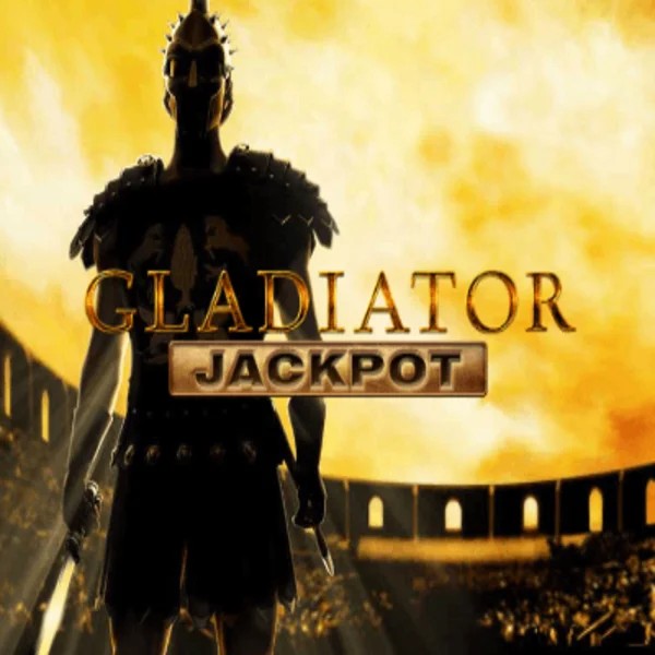 Play the Gladiator Jackpot slot by Playtech on Rollxo Casino