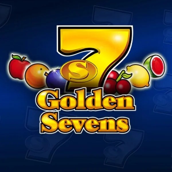 Golden Sevens logo by Greentube Rollxo Casino