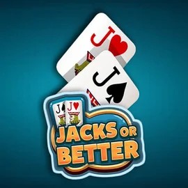 Jacks or Better (Red Rake Gaming) logo – Table Games by Red Rake Gaming at Rollxo Casino