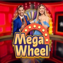 Enjoy Mega Wheel by Pragmatic Play – logo hosted on rollxo-casino.ca