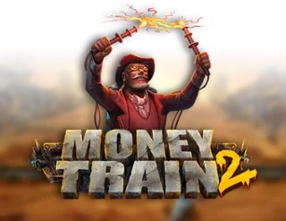Money Train 2 by Relax Gaming, showcased at rollxo-casino.ca – game logo