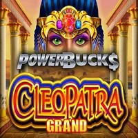 Powerbucks Cleopatra Grand logo by IGT at Rollxo Casino