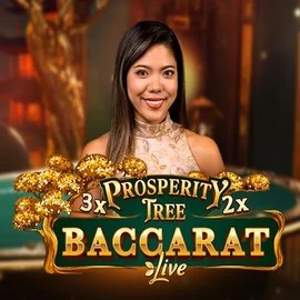 Prosperity Tree Baccarat online slot from Evolution – play at rollxo-casino.ca