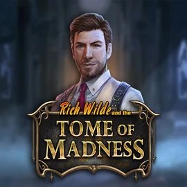 Play Tome of Madness slot by Play'n GO on rollxo-casino.ca