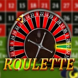 Roulette (Pragmatic Play) online game logo by Pragmatic Play on rollxo-casino.ca