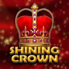 Play the Shining Crown slot by Amusnet Interactive on Rollxo Casino