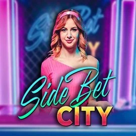 Play the Side Bet City slot by Evolution on Rollxo Casino